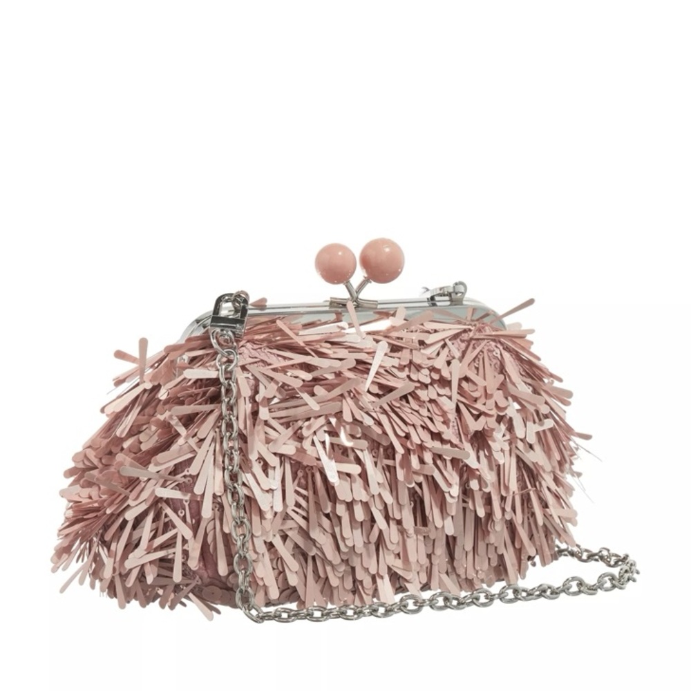 Weekend Max Mara - Braida Sequin Convertible Clutch